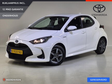 Toyota Yaris 0
