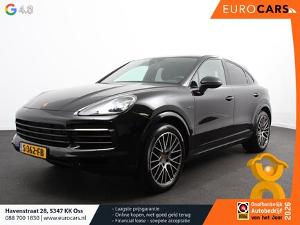 Porsche Cayenne Coupé 0