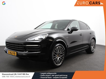Porsche Cayenne Coupé 0