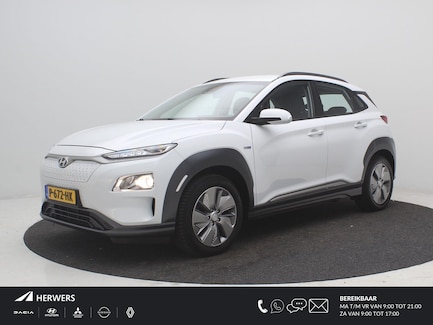 Hyundai Kona Electric 0