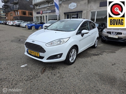 Ford Fiesta 0