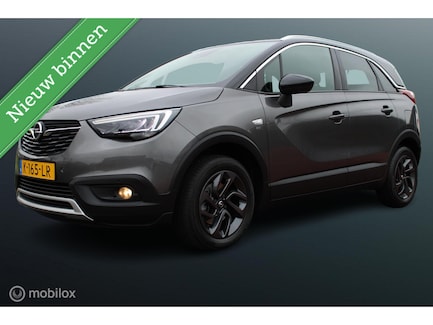 Opel Crossland 0