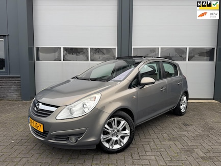 Opel Corsa 0