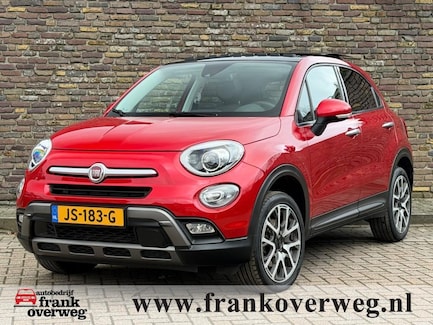 Fiat 500X 0