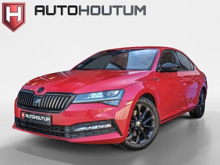 Skoda Superb 0
