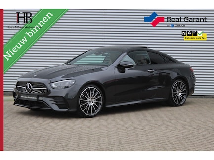 Mercedes-Benz E-klasse 0