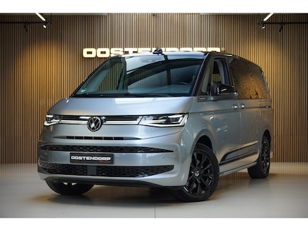 Volkswagen Multivan 0