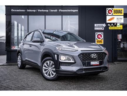Hyundai Kona 0
