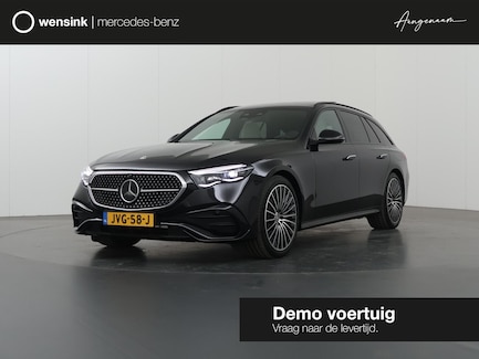 Mercedes-Benz E-klasse 0