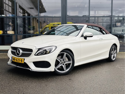 Mercedes-Benz C-klasse 0