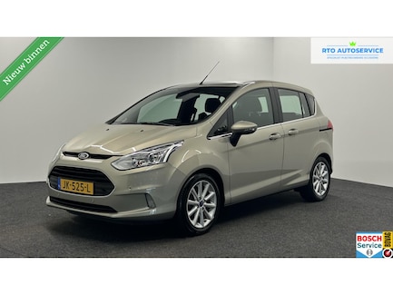 Ford B-Max 0