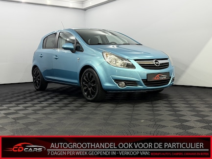 Opel Corsa 0