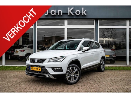 SEAT Ateca 0
