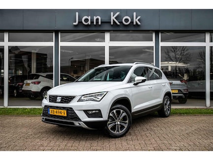 SEAT Ateca 0