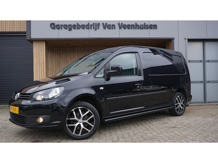 Volkswagen Caddy Maxi 0