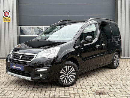 Peugeot Partner Tepee 0