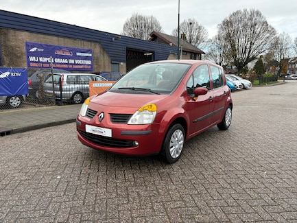 Renault Modus 0