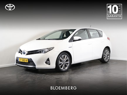Toyota Auris 0
