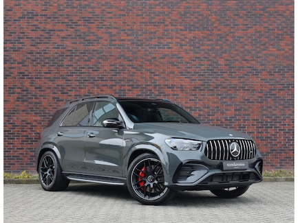 Mercedes-Benz GLE 0