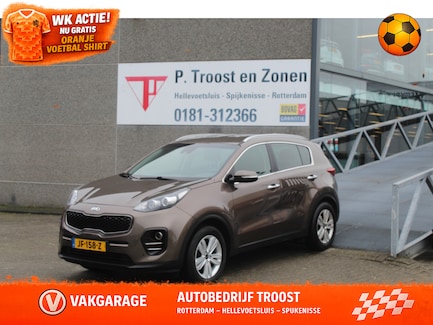 Kia Sportage 0