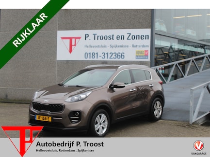 Kia Sportage 0