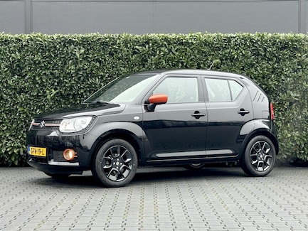 Suzuki Ignis 0