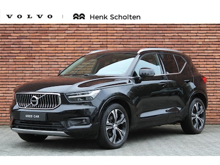 Volvo XC40 0