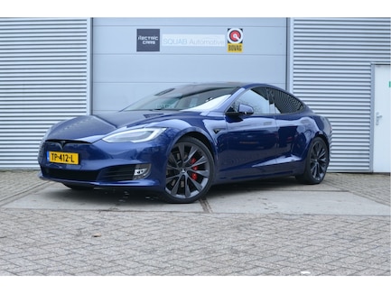 Tesla Model S 0