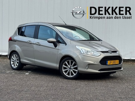 Ford B-Max 0