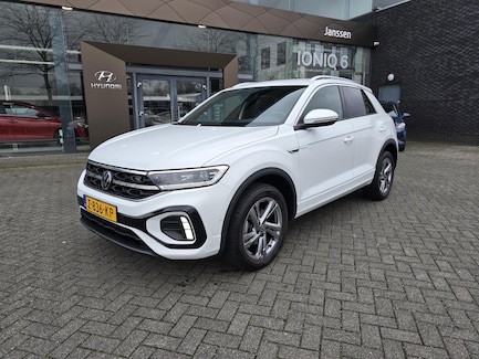 Volkswagen T-Roc 0