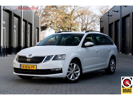 Skoda Octavia 0