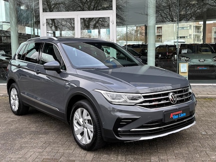 Volkswagen Tiguan 0