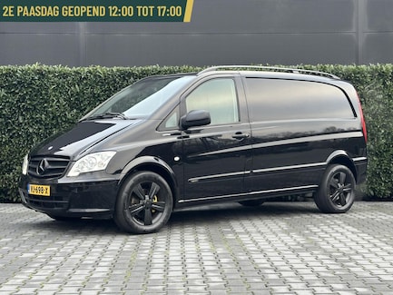 Mercedes-Benz Vito 0