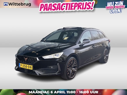 CUPRA Leon Sportstourer 0