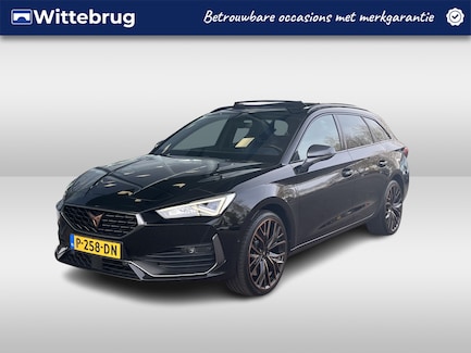 CUPRA Leon Sportstourer 0