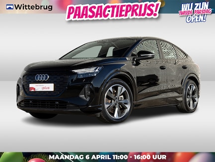 Audi Q4 Sportback e-tron 0