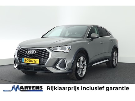 Audi Q3 Sportback 0