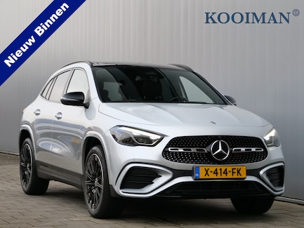 Mercedes-Benz GLA 0