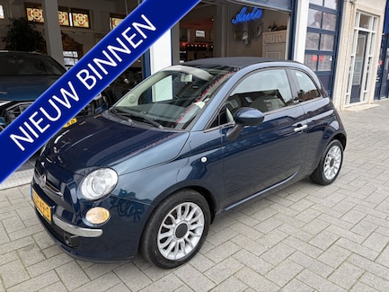 Fiat 500C 0