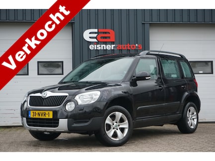 Skoda Yeti 0