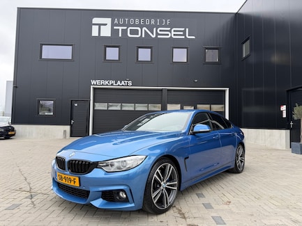 BMW 4-Serie Gran Coupe 0