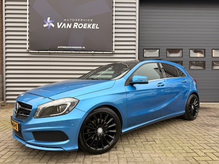 Mercedes-Benz A-klasse 0