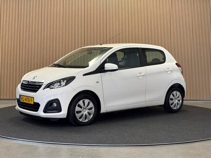Peugeot 108 0