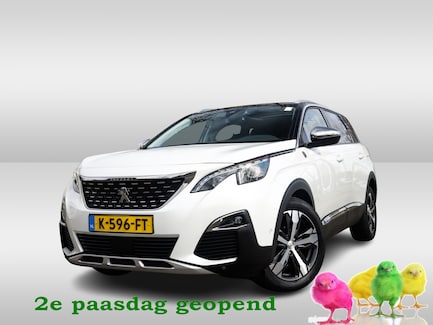 Peugeot 5008 0