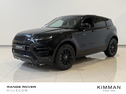 Land Rover Range Rover Evoque 0