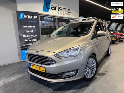 Ford C-Max 0
