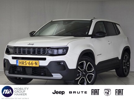 Jeep Avenger 0