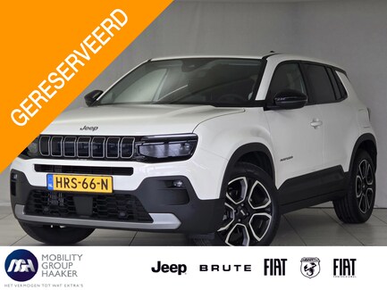 Jeep Avenger 0