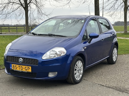 Fiat Punto 0