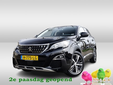 Peugeot 3008 0